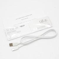 【美品】MTG ReFa BEAUTECH FINGER IRON RE-AI05A リファビューテック フィンガーアイロン 本体