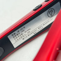 【美品】B next radiant 28mm LM-125-R シルクプロアイロン ラディアント ヘアアイロン 本体