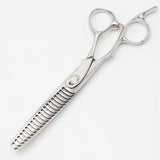 【美品】はさみのルミエール タイプ63 セニング 6インチ 3Dハンドル 20目 約20%～25% シザー