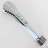 【美品】MTG ReFa BEAUTECH RESETTER RE-BI-02A ホワイト ヘアドライヤー リファビューテック リセッター 本体