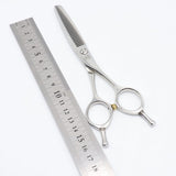 【美品】光邦シザーズ KGT30RE セニング 6インチ メガネハンドル 30目 約20%〜25%