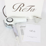 MTG ReFa BEAUTECH DRYER PRO RE-AJ02A ホワイト リファ ビューティック ドライヤープロ 本体