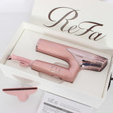 【美品】MTG ReFa BEAUTECH DRYER SMART RE-AN-05A ピンク ヘアドライヤー リファビューテック ビューティック 本体