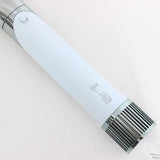 【美品】MTG ReFa BEAUTECH RESETTER RE-BI-02A ホワイト ヘアドライヤー リファビューテック リセッター 本体