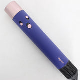 【美品】Dyson Airwrap Complete Long HS05 COMP LG VBR SP ビンカブルー/ロゼ ダイソン エアラップ マルチスタイラー 本体