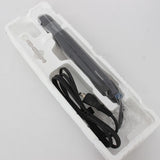 【新品】パナソニック ナノケア EH-HS0J-K ブラック ストレートアイロン ヘアアイロン ヘアケア 本体