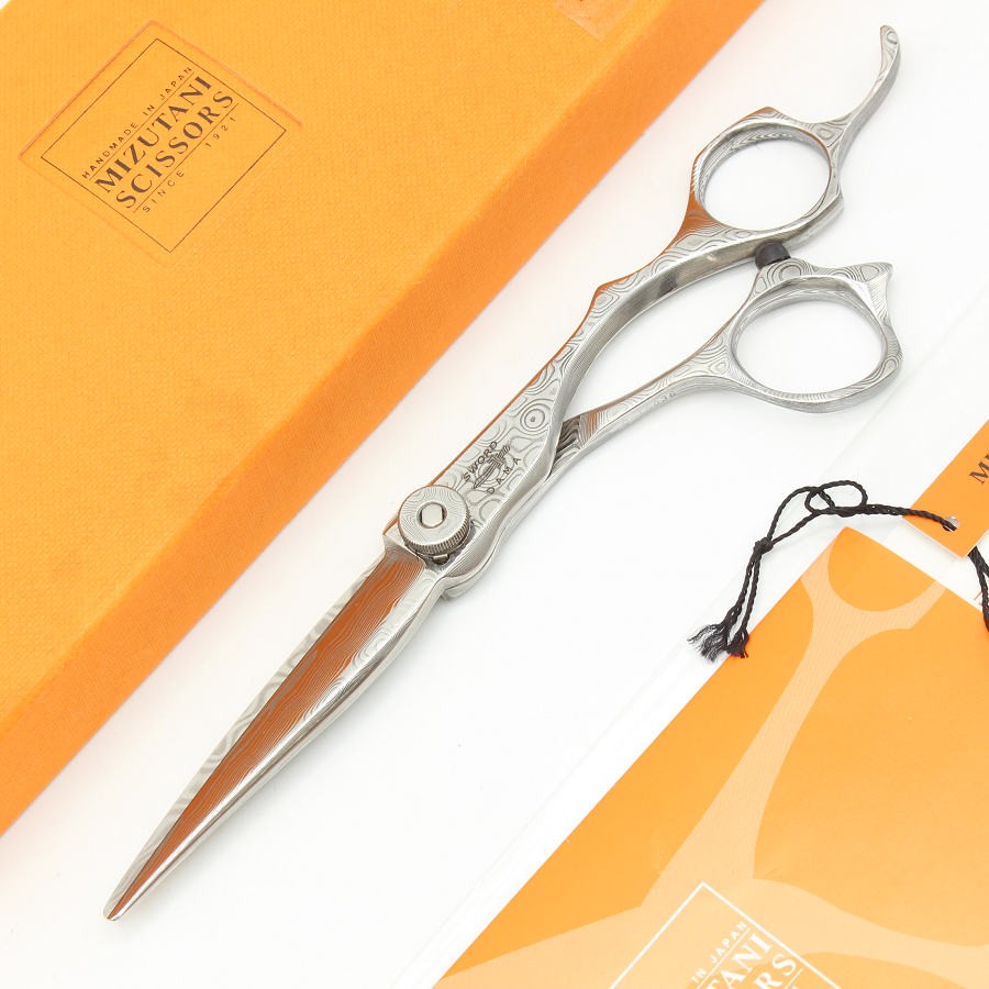 ミズタニシザーズ｜中古シザーの通販は【リファン】 – 中古シザー通販