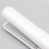 【美品】シャープ Plasmacluster Beauty IB-S8000-W ルミナスホワイト ストレートアイロン SHARP プラズマクラスター 本体