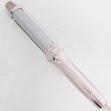 【美品】MTG ReFa CURL IRON PRO+ RE-CD-48A シャンパングレージュ 32mm リファカールアイロン プロ 本体