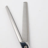 【美品】光シザー THINNING 721 セニング 6インチ オフセットハンドル 30目 約40%