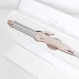【美品】MTG ReFa CURL IRON PRO+ RE-CD-48A シャンパングレージュ 32mm リファカールアイロン プロ 本体