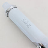 【美品】MTG ReFa CURL IRON PRO 38 RE-AV-02A ホワイト 38mm リファカールアイロン プロ ヘアアイロン 本体