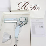 【美品】MTG ReFa BEAUTECH DRYER BX RE-BQ-02A ホワイト ヘアドライヤー リファビューテック ドライヤー 本体