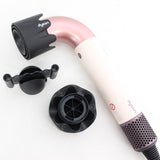 【美品】Dyson Supersonic r ヘアドライヤー HD17 VLP セラミックピンク ヘアドライヤー スーパーソニック アール ダイソン 本体