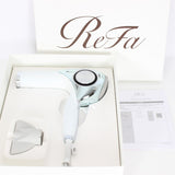【未使用品】MTG ReFa BEAUTECH DRYER PRO RE-AJ02A ホワイト リファ ビューティック ドライヤープロ 本体
