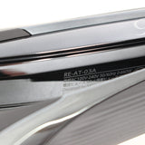 【美品】MTG ReFa STRAIGHT IRON PRO RE-AT-03A ブラック ストレートアイロン プロ リファ 本体