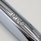 【美品】MTG ReFa STRAIGHT IRON PRO RE-AT-02A ホワイト リファストレートアイロン プロ ヘアアイロン 本体