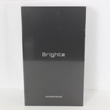 【新品未開封】Brighte SHOWER DRYER BRT-SD173 ヘアドライヤー ブライト シャワードライヤー 本体