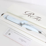【美品】MTG ReFa CURL IRON PRO 38 RE-AV-02A ホワイト 38mm リファカールアイロン プロ ヘアアイロン 本体