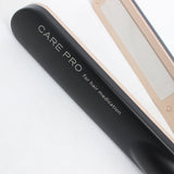【美品】CARE PRO 超音波アイロン BUI-01 for hair medication ケアプロ ヘアメディケーション ヘアアイロン 本体