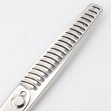 【美品】はさみのルミエール タイプ63 セニング 6インチ 3Dハンドル 20目 約20%～25% シザー