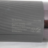 MTG ReFa BEAUTECH DRYER PRO RE-AJ03A ブラック リファ ビューテック ドライヤー プロ ビューティック 本体