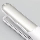 【美品】シャープ Plasmacluster Beauty IB-S8000-W ルミナスホワイト ストレートアイロン SHARP プラズマクラスター 本体