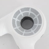 【美品】ホリスティックキュアーズ マグネットへアプロ HCD-G06W ホワイト ヘアドライヤー 本体