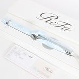 【美品】MTG ReFa CURL IRON PRO 26 RE-AU-02A ホワイト 26mm リファカールアイロン プロ ヘアアイロン 本体