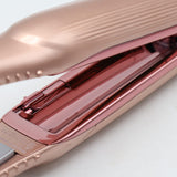 【美品】MTG ReFa FINGER IRON ST RE-AS-05A ピンク リファフィンガーアイロンST ヘアアイロン 本体