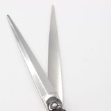 【美品】柳生 覇王 XK60 カットシザー 6インチ 片剣刃 オフセットハンドル