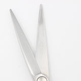 【美品】シザーズジャパン Qv ハイブリッド LSBS加工 QVHHB60i16N カットシザー 6インチ ハマグリ刃 オフセットハンドル