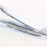 【美品】MTG ReFa STRAIGHT IRON PRO RE-AT-02A ホルダー付 ホワイト リファストレートアイロン プロ ヘアアイロン 本体
