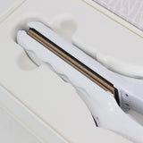 【新品】KINUJO STRAIGHT IRON LM225 シルクプレート ヘアアイロン 絹女 キヌージョ 本体