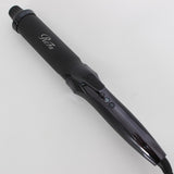【美品】MTG ReFa CURL IRON PRO 38 RE-AV-03A ブラック 38mm リファカールアイロン プロ ヘアアイロン 本体