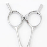 【美品】サクシード サンドラ セニング35 SUN35 デザイン/仕上げ用 6インチ メガネハンドル 35目 約10%～20% SUNDRA Thinning シザー