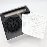 【新品】ufv LIGHT HAIR DRYER bh-D1200 スペースグレー ライトヘアードライヤー 本体