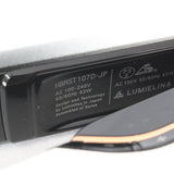 【美品】ヘアビューロン 107D Plus ストレート HBRST107D-JP バイオプログラミング ヘアアイロン リュミエリーナ 本体