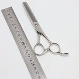 【美品】光シザー THINNING 721 セニング 6インチ オフセットハンドル 30目 約40%