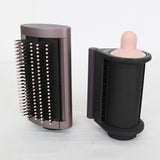 【美品】Dyson Airwrap i.d. HS08 JPPL ジャスパープラム マルチスタイラー&ドライヤー ダイソン エアラップ 本体