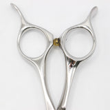 【美品】刃物屋トギノン クイーンサクセススター セニング 5.8インチ メガネハンドル 28目フラット/スリット 約20% シザー トギノン