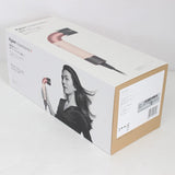 【新品未開封】Dyson Supersonic r ヘアドライヤー HD17 VLP セラミックピンク ヘアドライヤー スーパーソニック アール ダイソン 本体