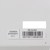 【新品】MTG ReFa POWER STRAIGHT IRON RE-CA-02A ホワイト リファ パワー ストレートアイロン 本体