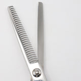 【美品】内海シザー SP318 セニング 6インチ 3Dハンドル 30目 約20%～25% ウツミ