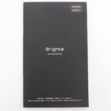 【美品】Brighte SHOWER DRYER BRT-SD173 ブラック ヘアドライヤー ブライト シャワードライヤー 本体