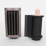 【美品】Dyson Airwrap i.d. HS08 JPPL ジャスパープラム マルチスタイラー&ドライヤー ダイソン エアラップ 本体