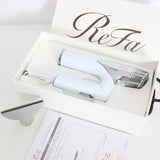 【美品】MTG ReFa BEAUTECH DRYER SMART RE-AN-02A ホワイト ヘアドライヤー リファビューテック 本体