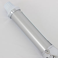 【美品】MTG ReFa CURL IRON PRO 32 RE-AW-02A ホワイト 32mm リファカールアイロン プロ ヘアアイロン 本体