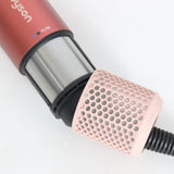 【美品】Dyson Airwrap i.d. HS08 SBP ストロベリー/ブロンズピンク マルチスタイラー&ドライヤー ダイソン 本体