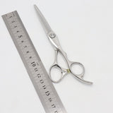 【美品】SGK 三和技研 Zenith ZER-55 カットシザー 5.75インチ ハマグリ刃 3Dハンドル